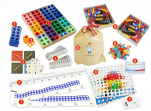 Набор дополнительных рабочих материалов Нумирошка для детей 9-11 лет  - fgospostavki.ru - Чита