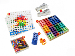 Набор дополнительных рабочих материалов для детей 7-11 лет Нумирошка - fgospostavki.ru - Чита