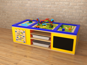 Ландшафтный стол Весёлые игры - fgospostavki.ru - Чита