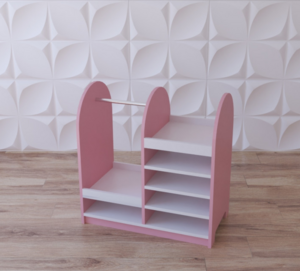 Гардеробная для девочек - fgospostavki.ru - Чита