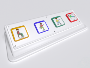 Игровой коммуникатор 4-х кнопочный №1 - fgospostavki.ru - Чита