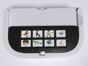 Игровой коммуникатор 8-и кнопочный Super - fgospostavki.ru - Чита