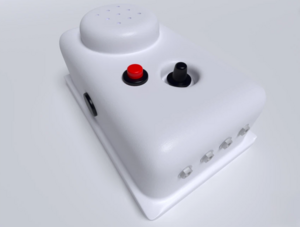 Однокнопочный игровой коммуникатор №3 - fgospostavki.ru - Чита