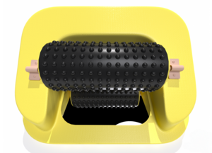 Текстурированный роликовый игровой коммуникатор - fgospostavki.ru - Чита