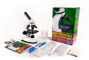 Набор для опытов "Мир Левенгука" - fgospostavki.ru - Чита