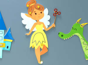 Бизиборд «Фея» - fgospostavki.ru - Чита