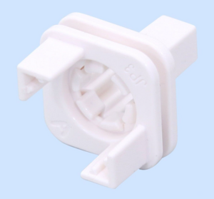 Поворотная ось белая Artec - fgospostavki.ru - Чита