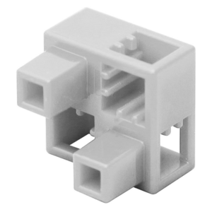 Половина куба тип В светло-серая Artec - fgospostavki.ru - Чита