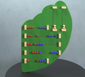 Бизиборд «Хвостик крокодила» - fgospostavki.ru - Чита
