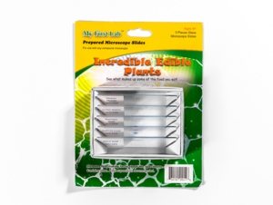 Набор микропрепаратов для микроскопа №4 «Листья» - fgospostavki.ru - Чита