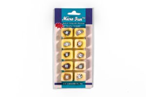 Набор микропрепаратов для стереомикроскопа №11 «Камни и минералы» - fgospostavki.ru - Чита