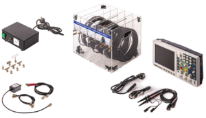 Набор для практикума и проектной деятельности «Электромагнитная волна в коаксиальном кабеле» - fgospostavki.ru - Чита