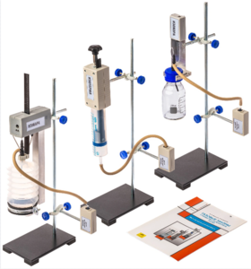 Набор демонстрационный «Газовые законы и свойства насыщенных паров» - fgospostavki.ru - Чита