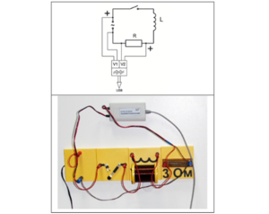 Набор демонстрационный «Переменный ток» - fgospostavki.ru - Чита