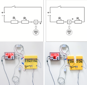 Набор демонстрационный «Постоянный ток» - fgospostavki.ru - Чита