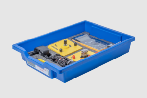 Набор демонстрационный «Электрический ток в вакууме» - fgospostavki.ru - Чита