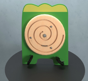 Бизиборд «Спираль» - fgospostavki.ru - Чита