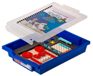 Конструктор "Курс юного механика" - fgospostavki.ru - Чита