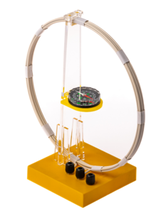 Набор по изучению магнитного поля Земли - fgospostavki.ru - Чита