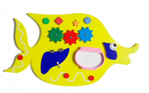 Бизиборд «Морские приключения» - fgospostavki.ru - Чита