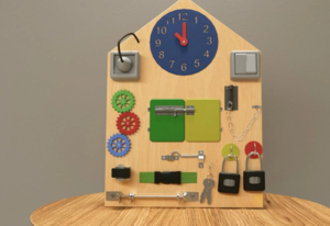 Бизиборд «Я сам» - fgospostavki.ru - Чита