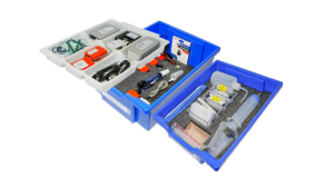 Цифровая лаборатория по основам безопасности и защиты Родины (ОБЗР) (тип 3) - fgospostavki.ru - Чита