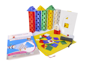 Инклюзивный курс конструирования «Учим логике легко!» Тени. Проекции - fgospostavki.ru - Чита