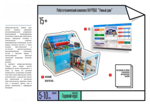 Робототехнический комплекс «Умный дом» - fgospostavki.ru - Чита