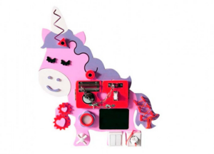 Бизиборд «Единорог» - fgospostavki.ru - Чита