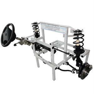 Стенд «Передняя подвеска ВАЗ 2170 (приора) с рулевым механизмом и тормозными механизмами в сборе»  - fgospostavki.ru - Чита