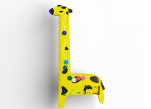 Бизиборд «Желтый жираф» - fgospostavki.ru - Чита