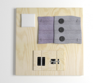 Бизиборд «Стандартный» - fgospostavki.ru - Чита