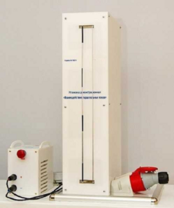 Установка демонстрационная «Взаимодействие параллельных токов» - fgospostavki.ru - Чита