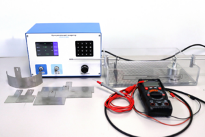 Лабораторная установка «Электростатическое поле метод моделирования» - fgospostavki.ru - Чита