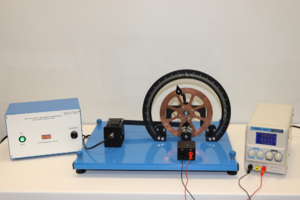 Комплект учебно-лабораторного оборудования «Крутильный маятник Поля» - fgospostavki.ru - Чита