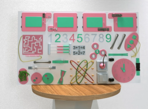 Бизипанель «Мятная» - fgospostavki.ru - Чита