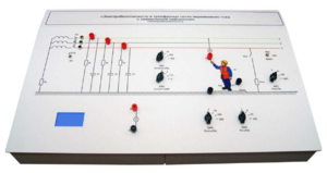 Лабораторный стенд «Электробезопасность в трехфазных сетях переменного тока с заземленной нейтралью» - fgospostavki.ru - Чита