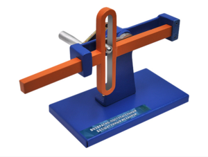 Модель механизма на подставке "Возвратно-поступательный бесшатунный механизм" - fgospostavki.ru - Чита