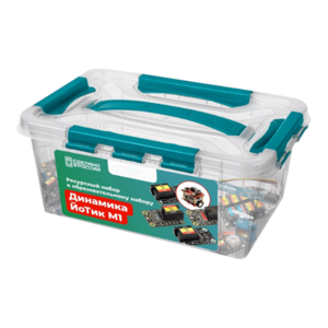 Ресурсный набор для "Динамика ЙоТик М1" - fgospostavki.ru - Чита