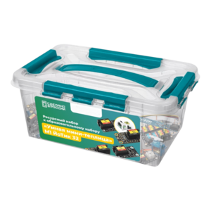 Ресурсный набор для "Умная мини-теплица" М1 ЙоТик 32 - fgospostavki.ru - Чита