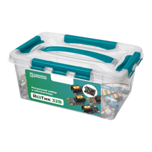 Ресурсный набор для контроллера «ЙоТик 32В» - fgospostavki.ru - Чита