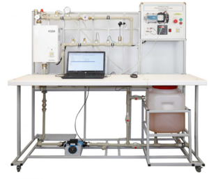 Комплект учебного лабораторного оборудования «Промышленные датчики температуры» - fgospostavki.ru - Чита