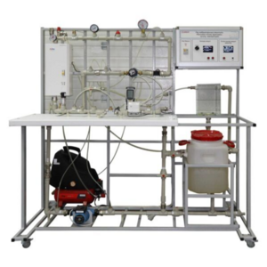 Комплект лабораторного оборудования «Измерительные приборы давления, расхода, температуры» - fgospostavki.ru - Чита