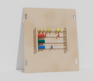 Бизиборд «Юный математик» - fgospostavki.ru - Чита