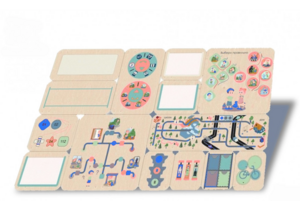 «Дорожные правила» - Дидактическая настенная панель - fgospostavki.ru - Чита