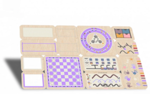 «Я чемпион» - Дидактическая настенная панель - fgospostavki.ru - Чита