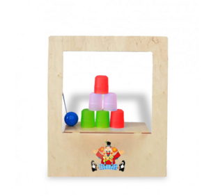 Игровая панель «Тир клоуна»  - fgospostavki.ru - Чита