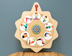 Игровой барабан для выполнения упражнений - fgospostavki.ru - Чита