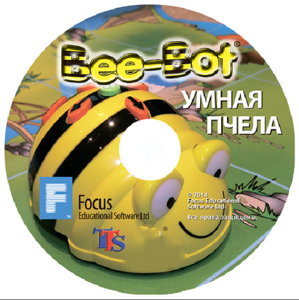 Интерактивная игровая среда «Умная пчела» (ПО на CD) - fgospostavki.ru - Чита