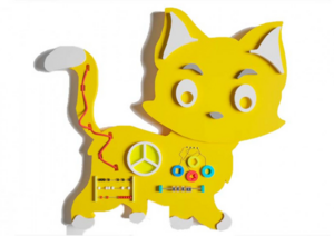 Бизиборд «Котенок» - fgospostavki.ru - Чита